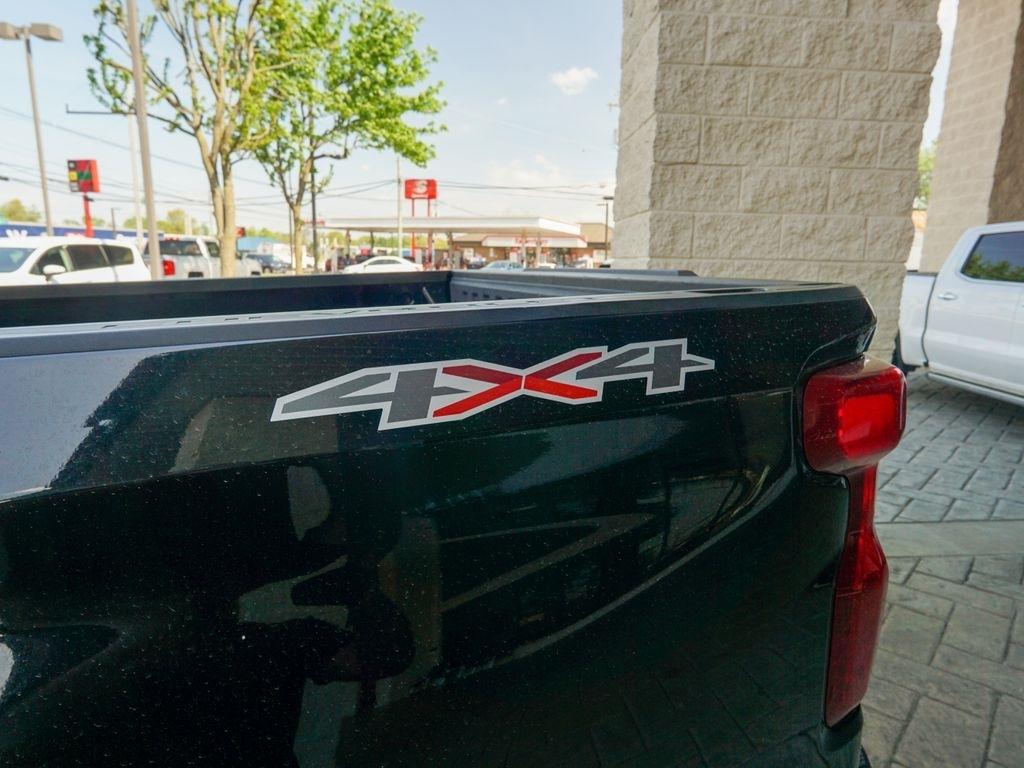 Chevrolet Silverado 1500  2020