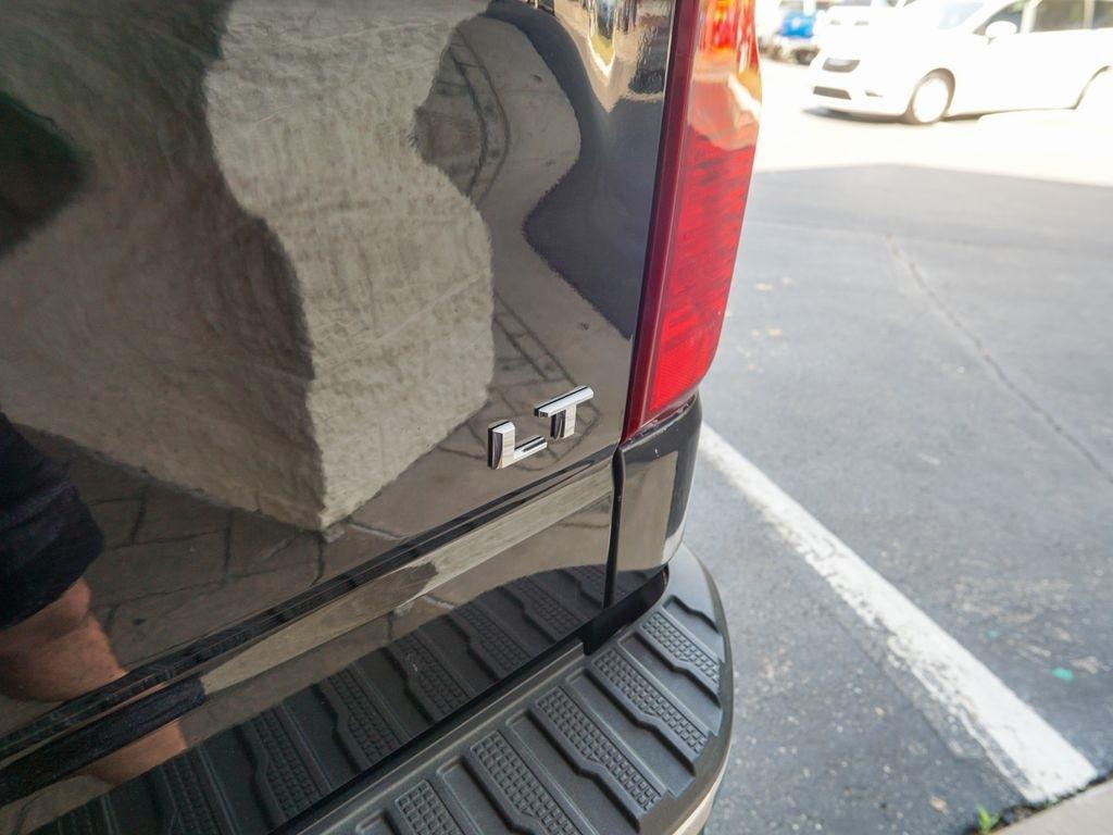 Chevrolet Silverado 1500  2020