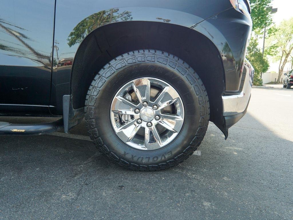 Chevrolet Silverado 1500  2020