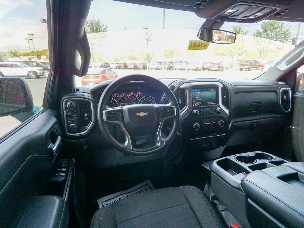 Chevrolet Silverado 1500  2020