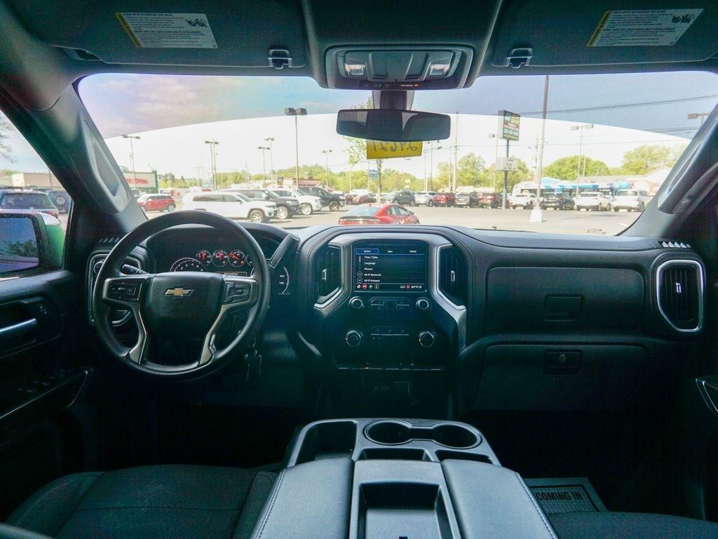 Chevrolet Silverado 1500  2020