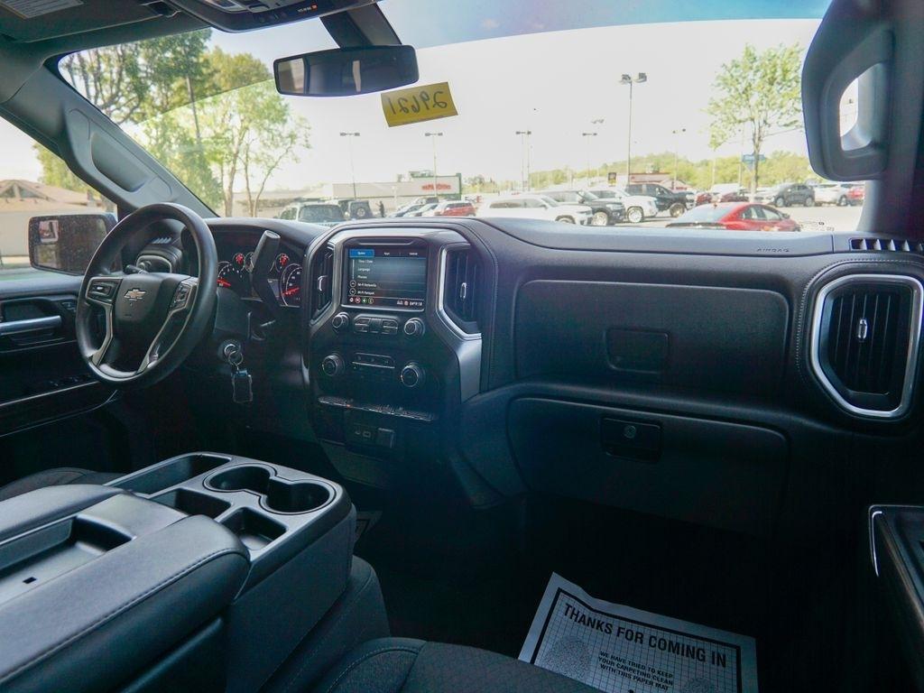 Chevrolet Silverado 1500  2020