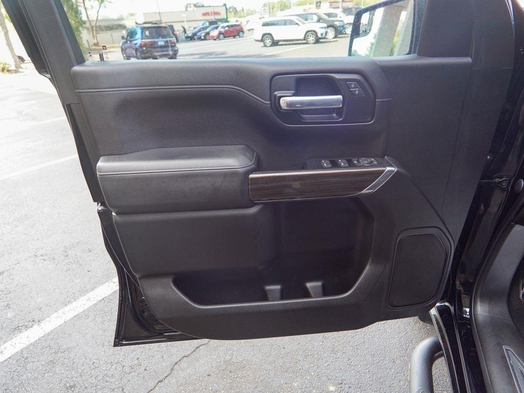 Chevrolet Silverado 1500  2020