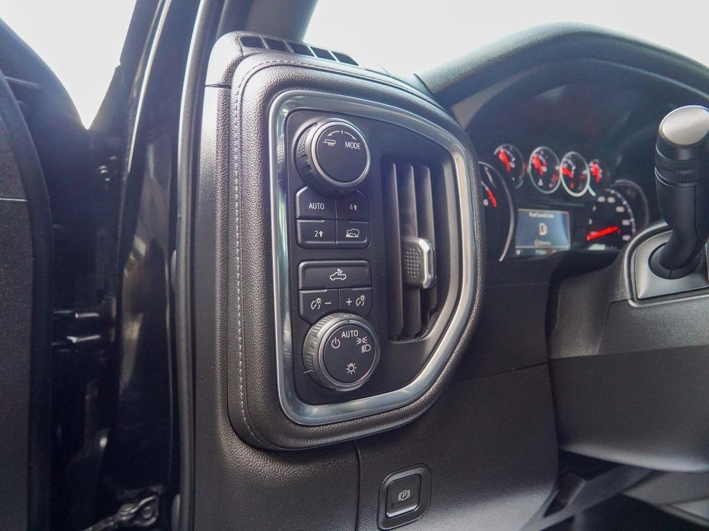 Chevrolet Silverado 1500  2020