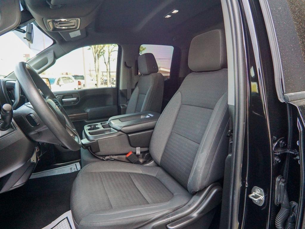 Chevrolet Silverado 1500  2020