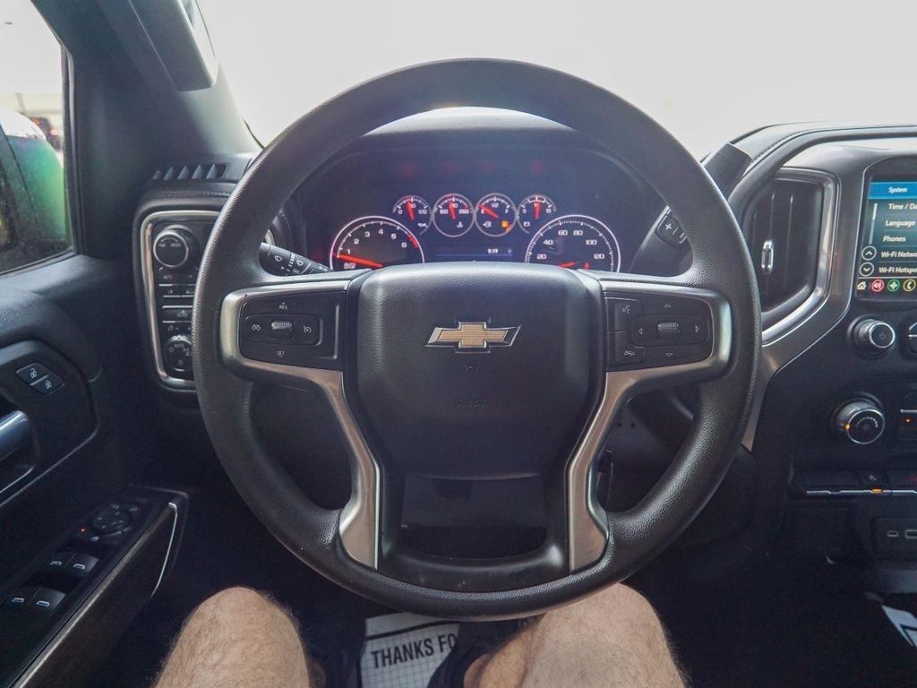 Chevrolet Silverado 1500  2020