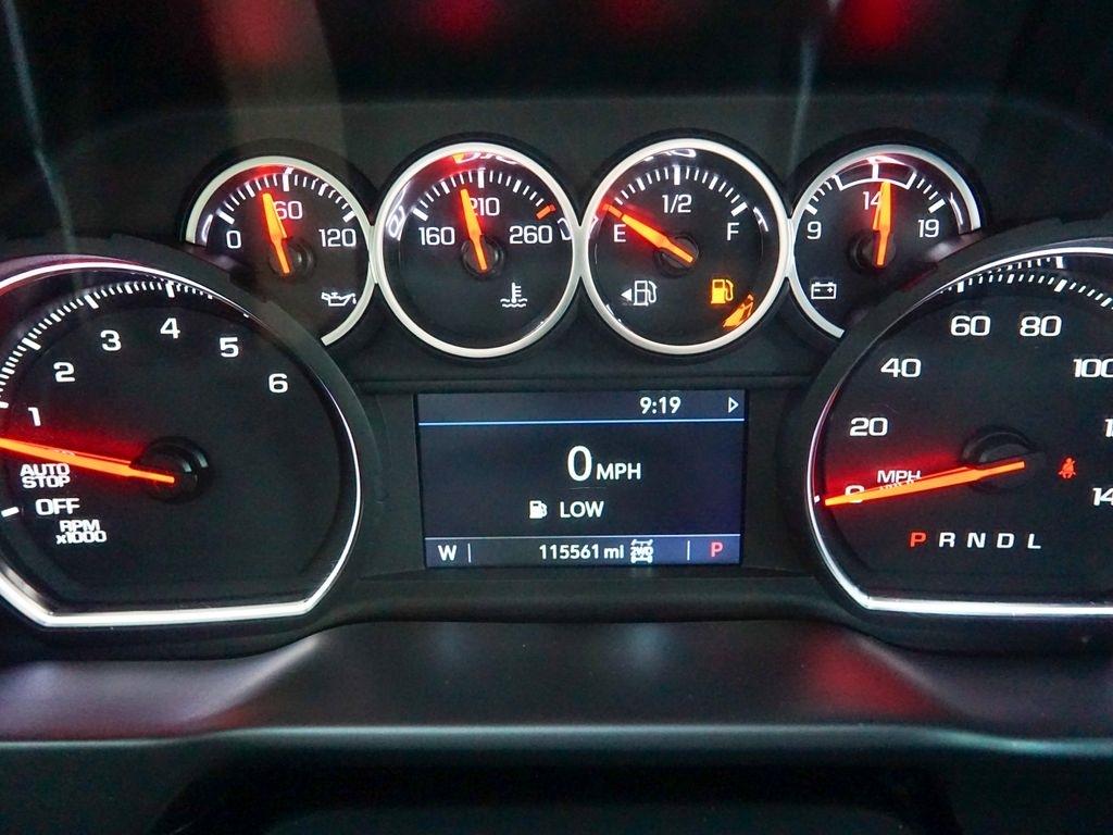 Chevrolet Silverado 1500  2020