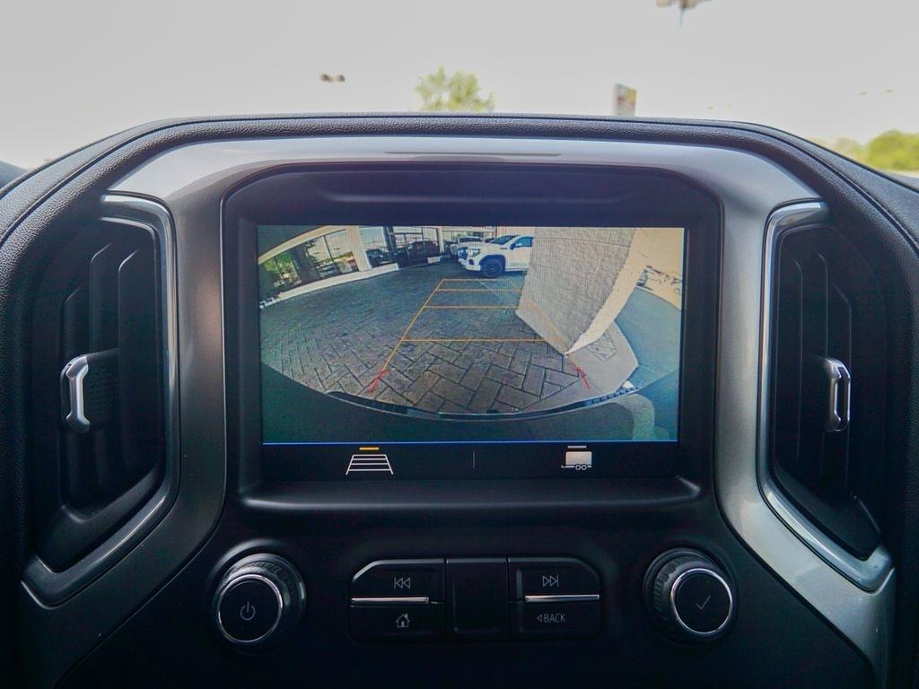 Chevrolet Silverado 1500  2020