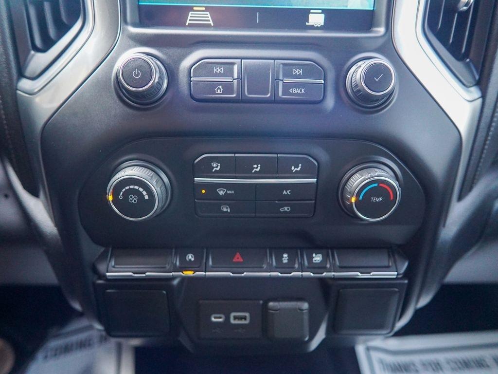 Chevrolet Silverado 1500  2020