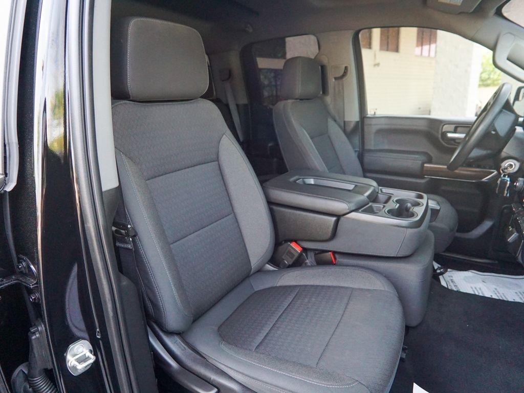 Chevrolet Silverado 1500  2020