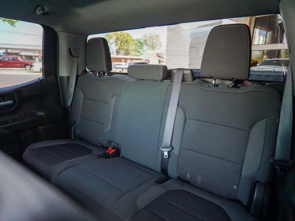 Chevrolet Silverado 1500  2020