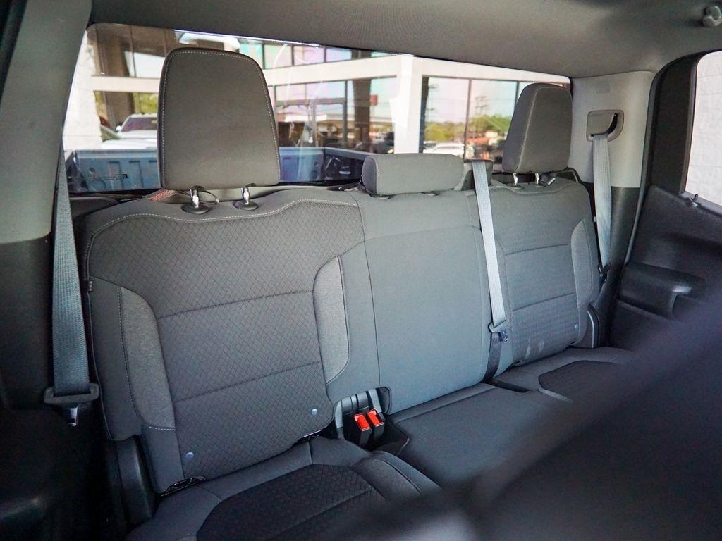 Chevrolet Silverado 1500  2020