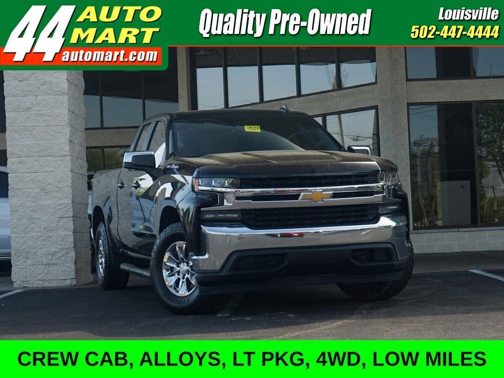 Chevrolet Silverado 1500  2020