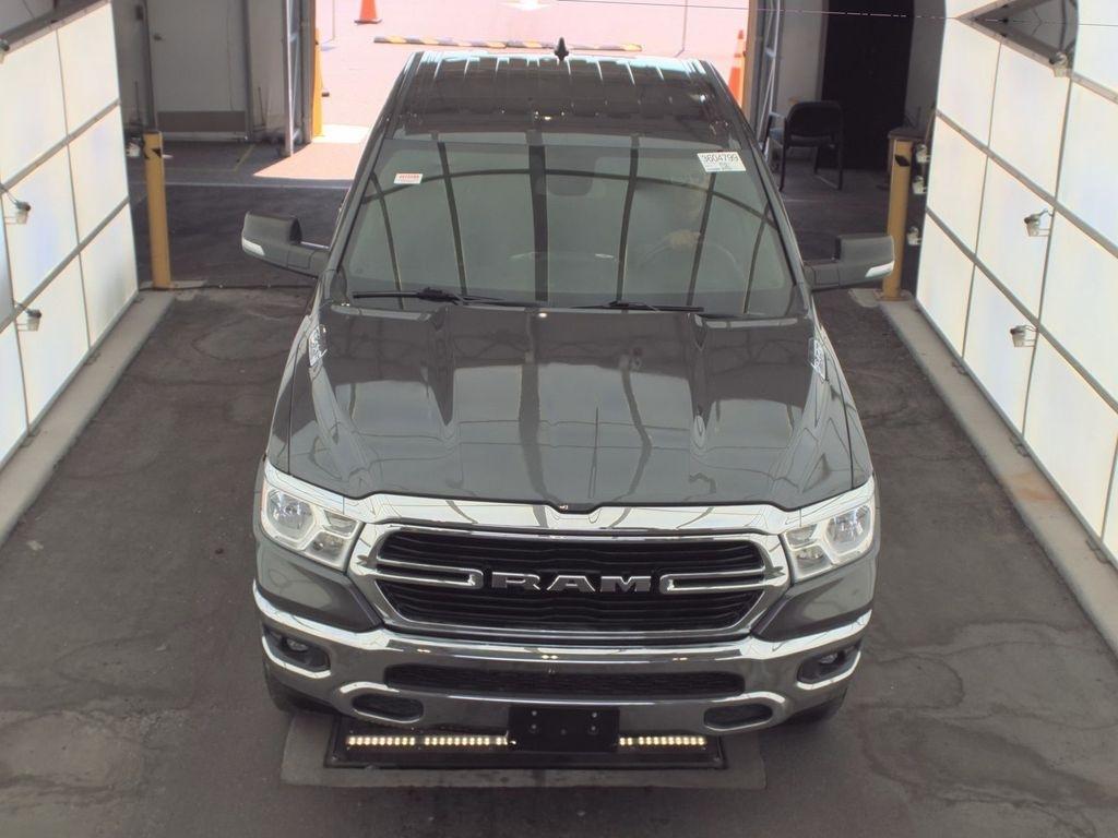 RAM 1500  2019