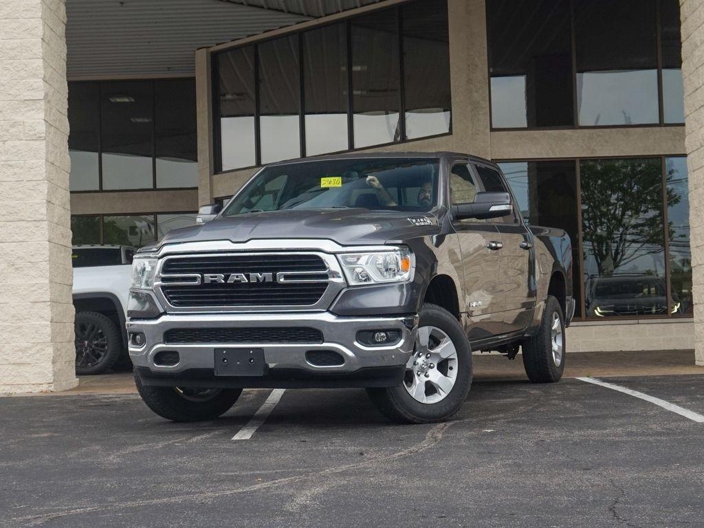 RAM 1500  2019