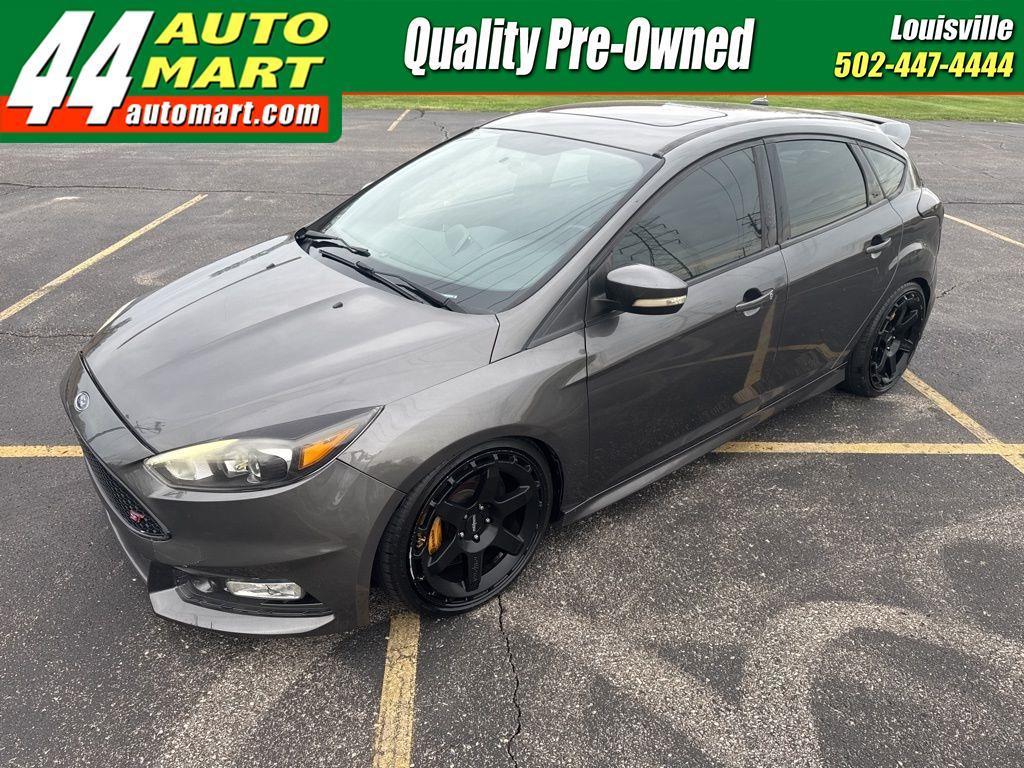 2015 Ford Focus ST