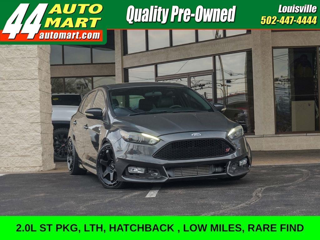 2015 Ford Focus ST