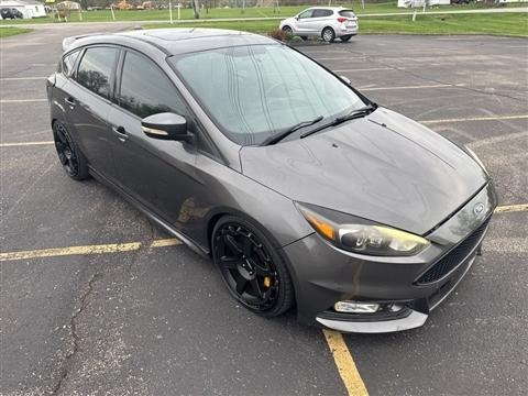 2015 Ford Focus 