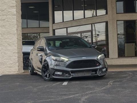 2015 Ford Focus 