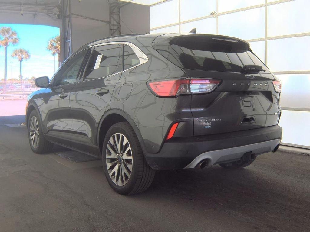 Ford Escape  2020
