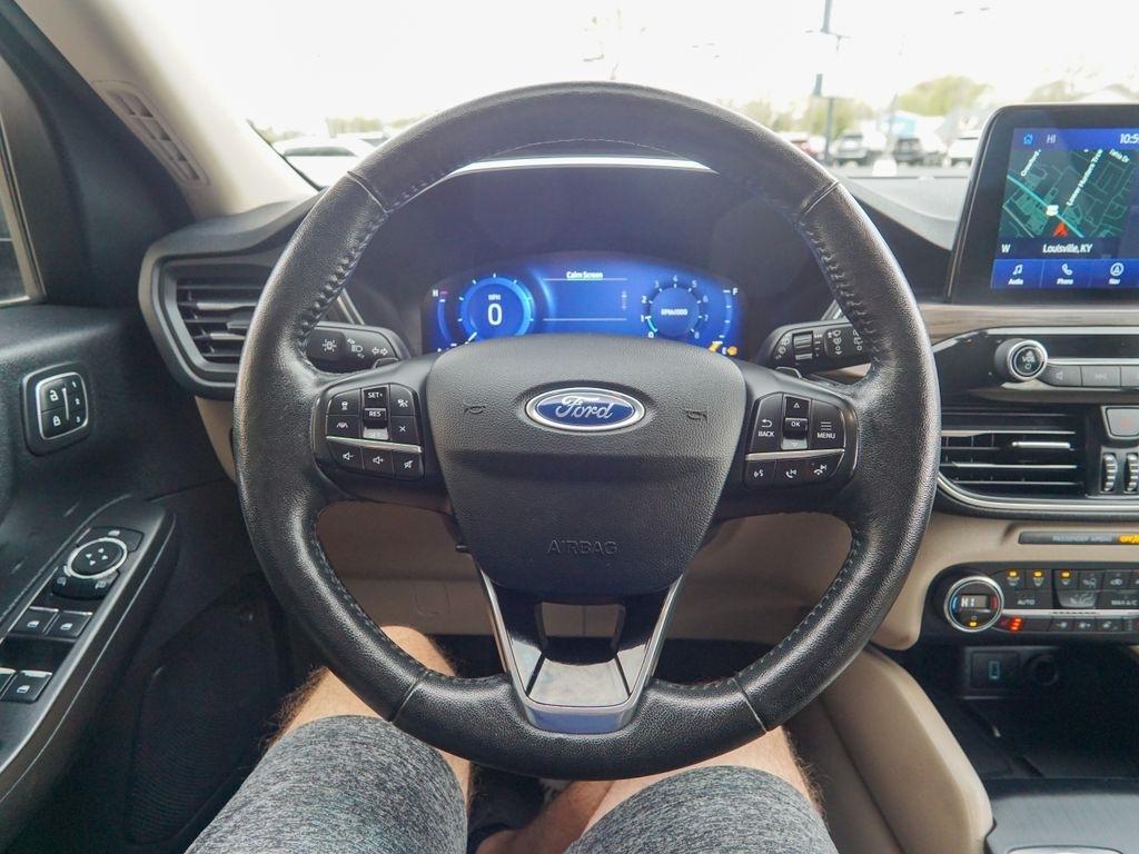 Ford Escape  2020