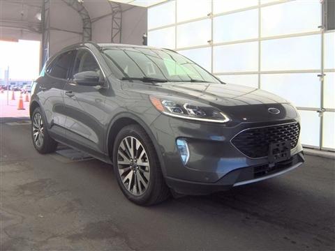 2020 Ford Escape 