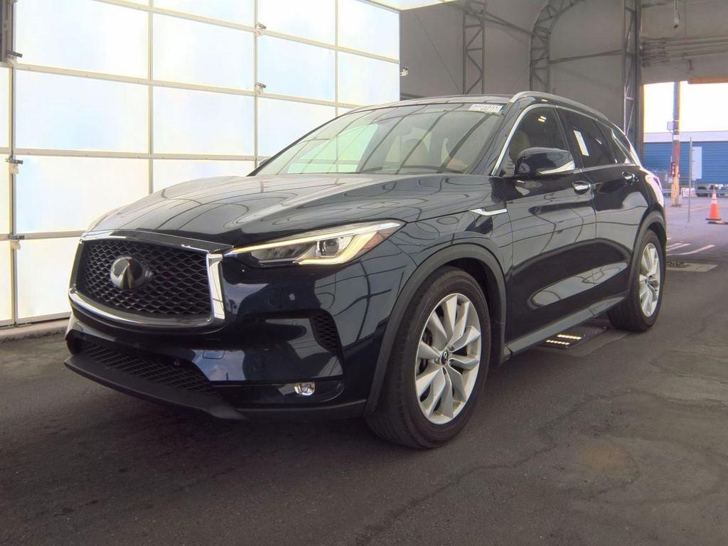 Infiniti QX50  2019