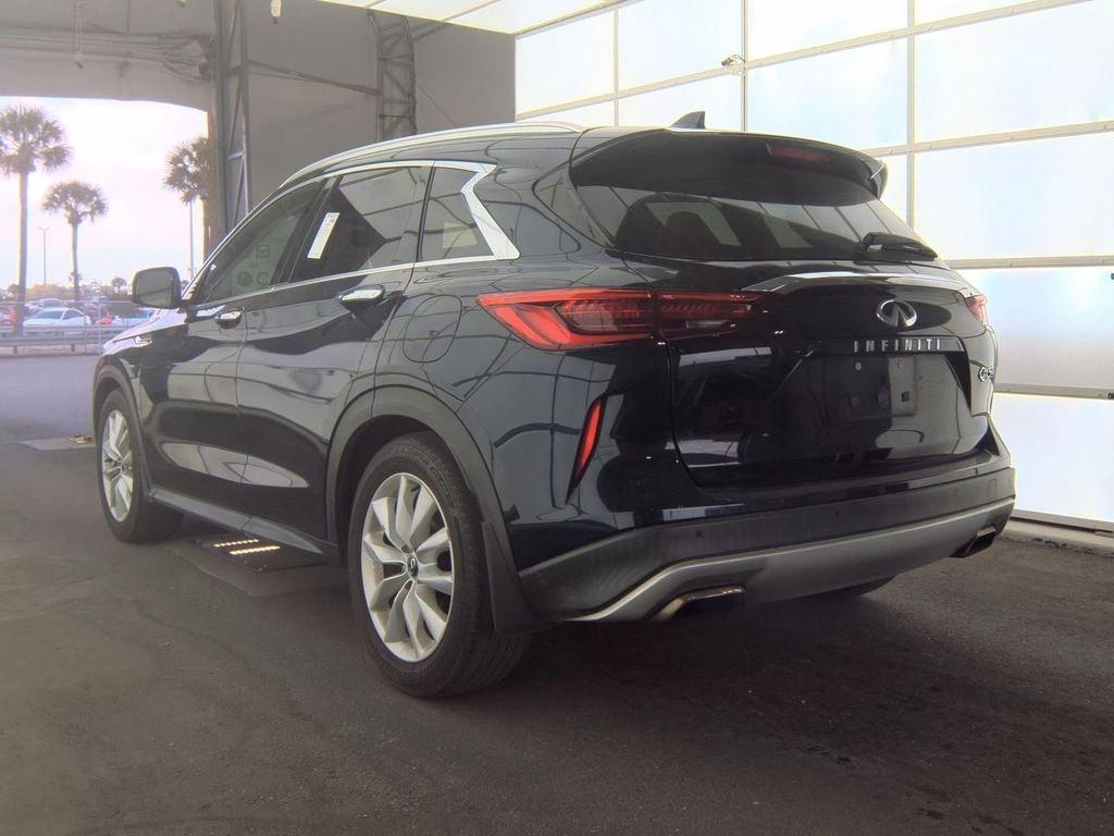 Infiniti QX50  2019