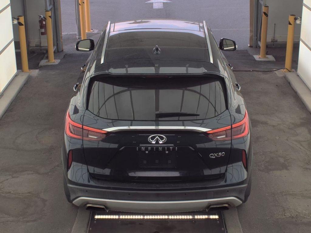 Infiniti QX50  2019
