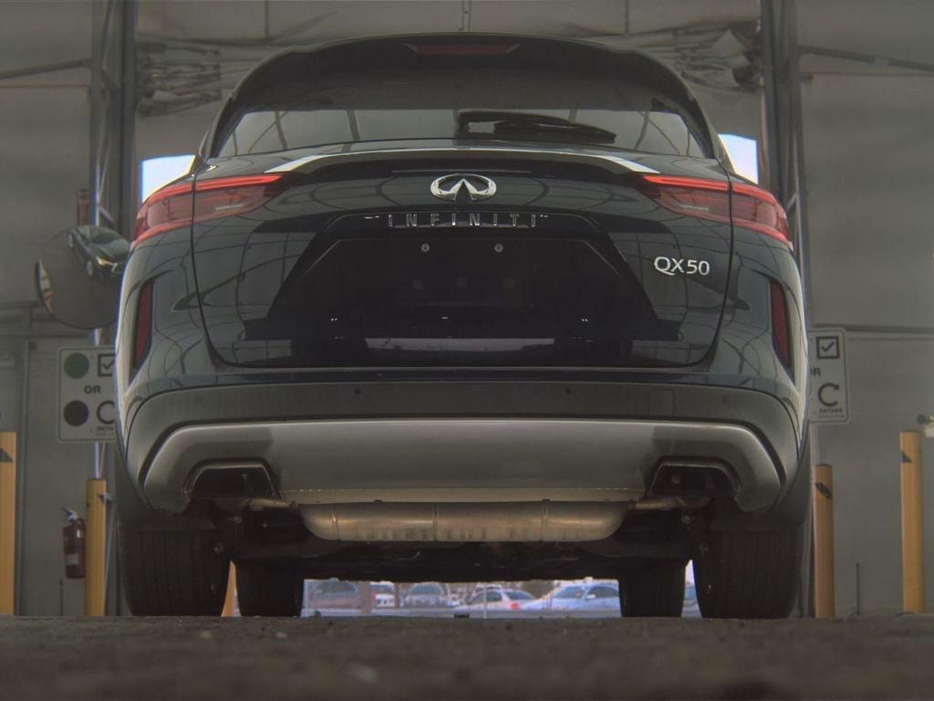 Infiniti QX50  2019