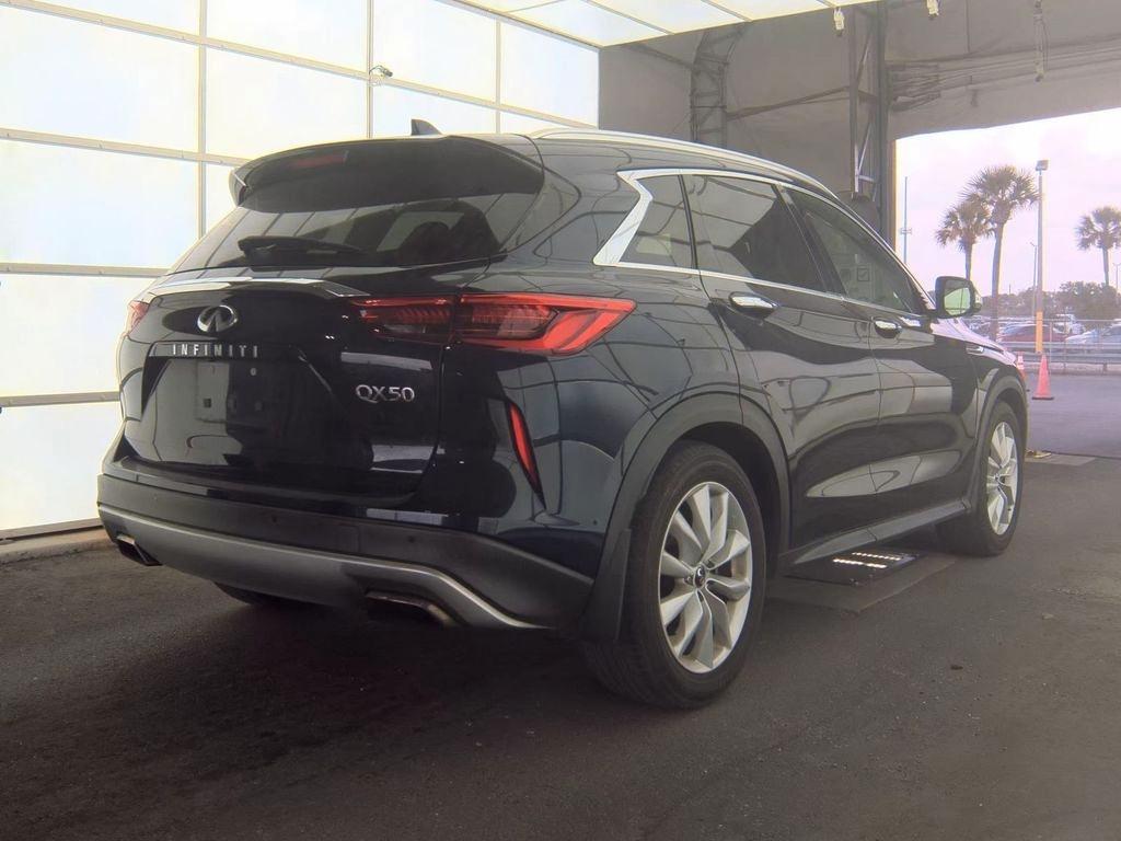 Infiniti QX50  2019