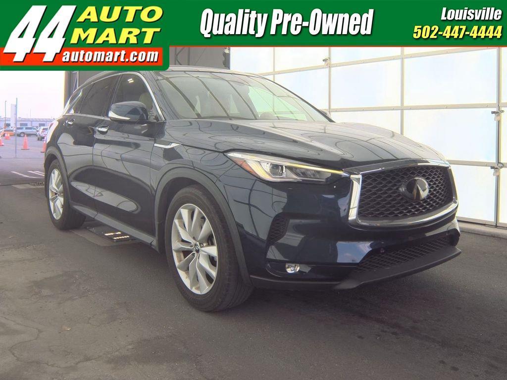 Infiniti QX50  2019
