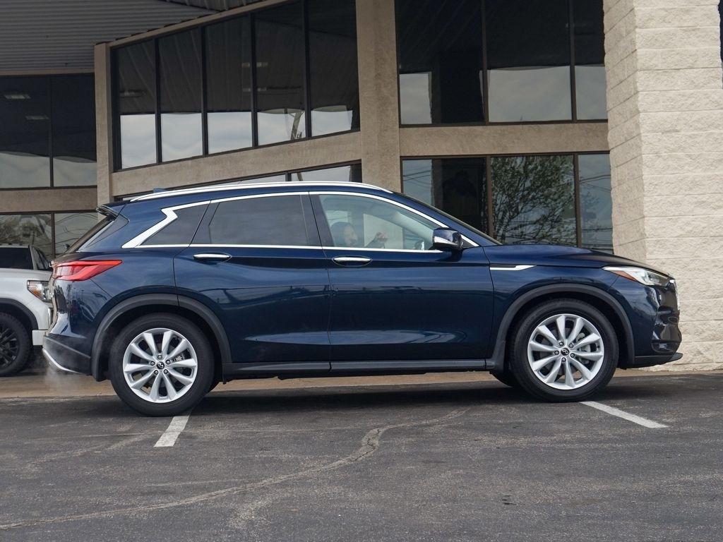 Infiniti QX50  2019