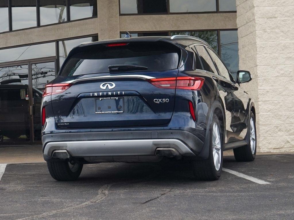 Infiniti QX50  2019