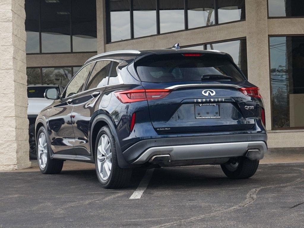 Infiniti QX50  2019