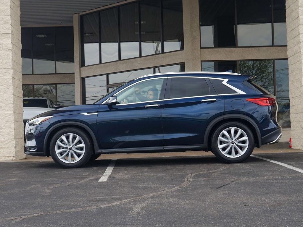 Infiniti QX50  2019