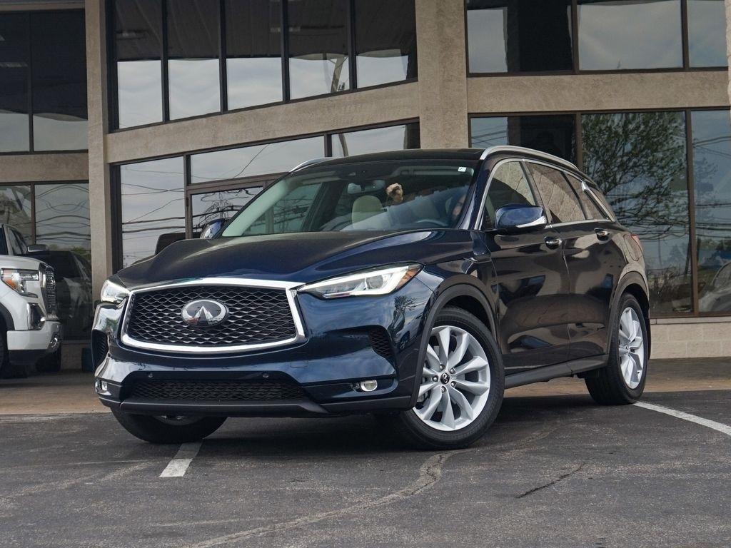 Infiniti QX50  2019