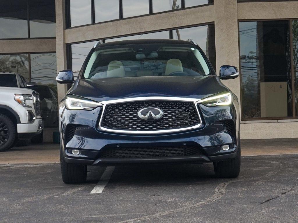 Infiniti QX50  2019