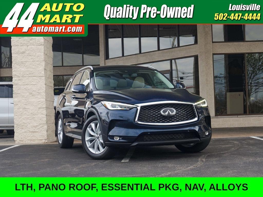 Infiniti QX50  2019