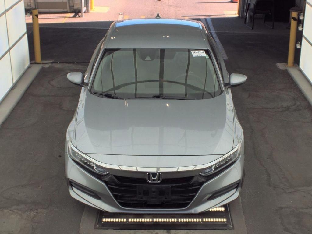 Honda Accord Sedan  2018