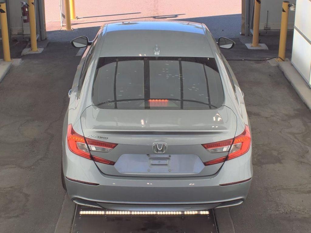 Honda Accord Sedan  2018