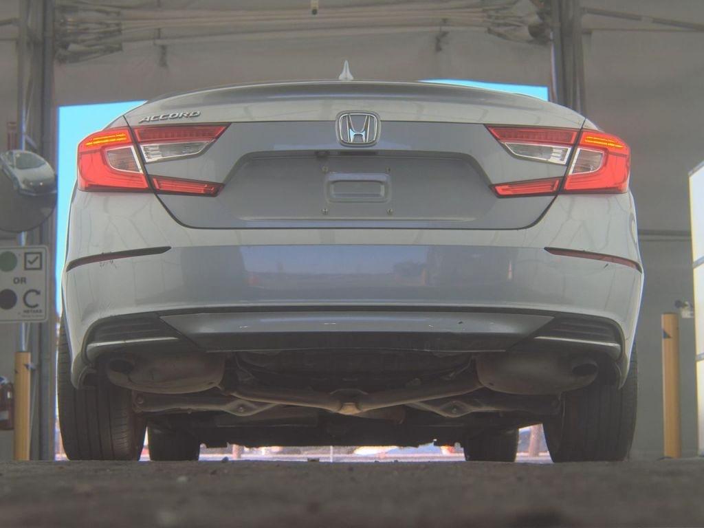 Honda Accord Sedan  2018