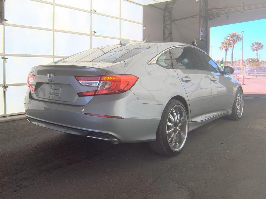 Honda Accord Sedan  2018