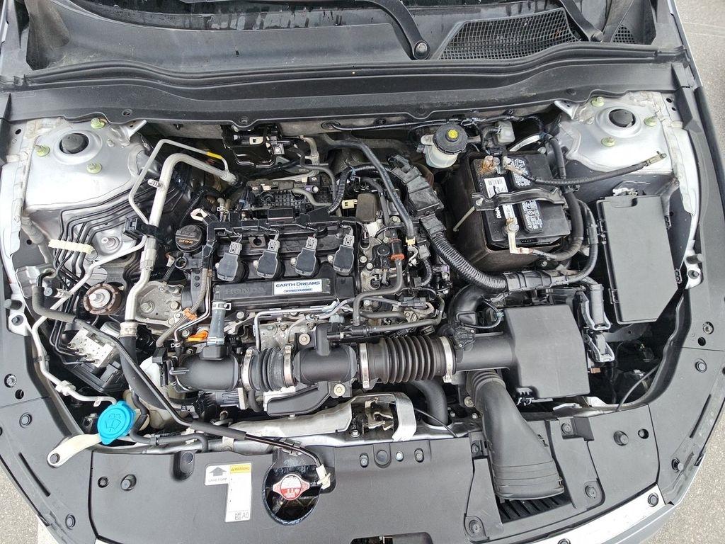 Honda Accord Sedan  2018