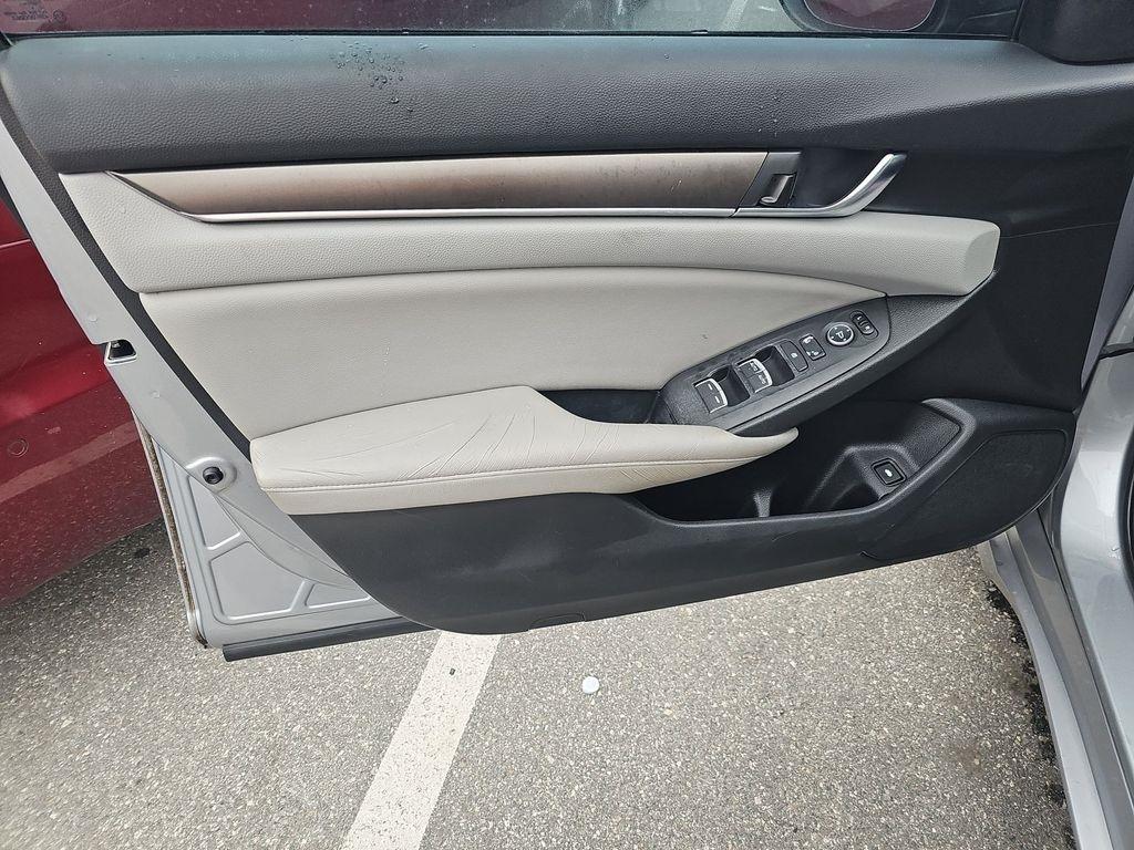 Honda Accord Sedan  2018