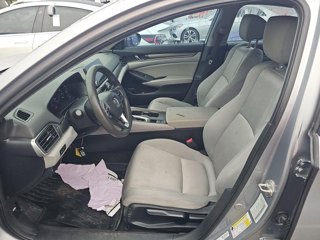 Honda Accord Sedan  2018