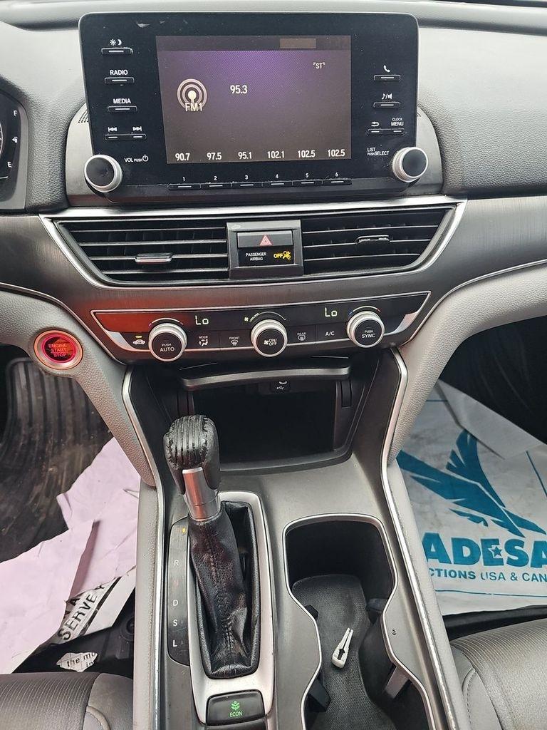 Honda Accord Sedan  2018