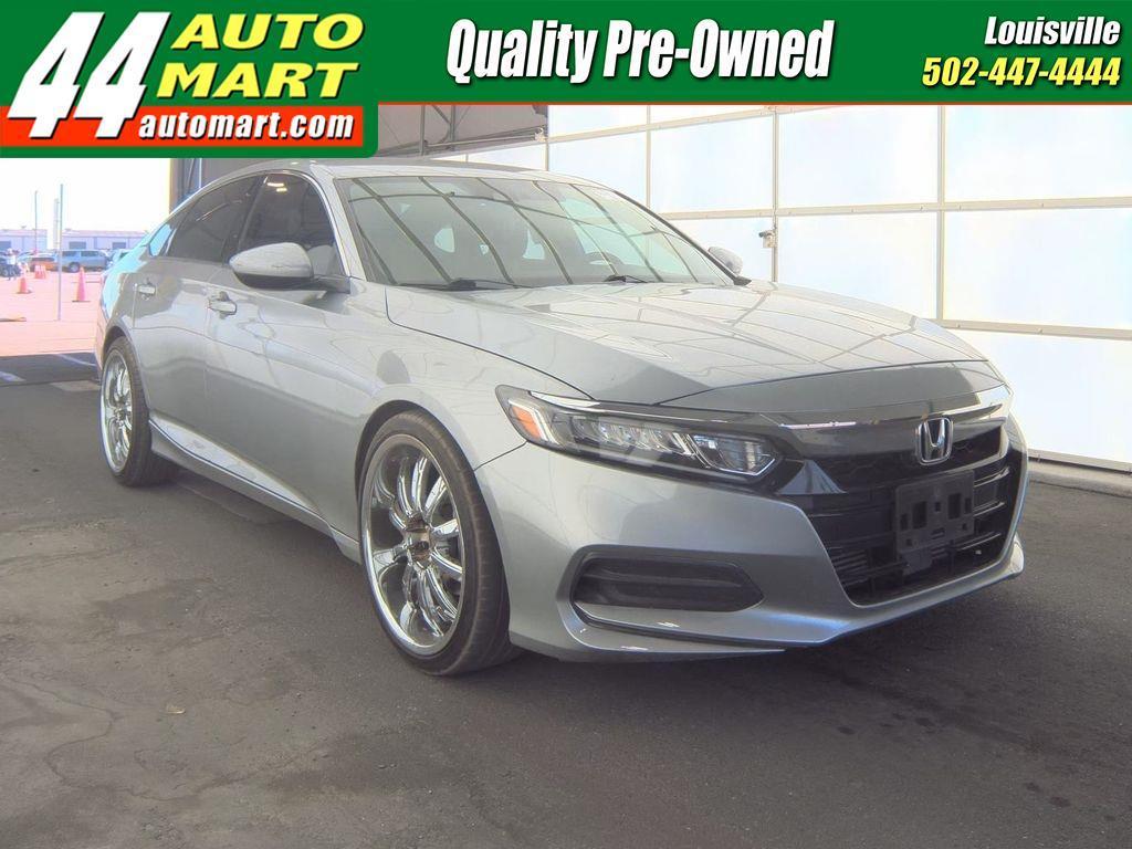 Honda Accord Sedan  2018