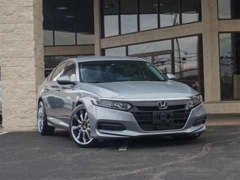 2018 Honda Accord Sedan 
