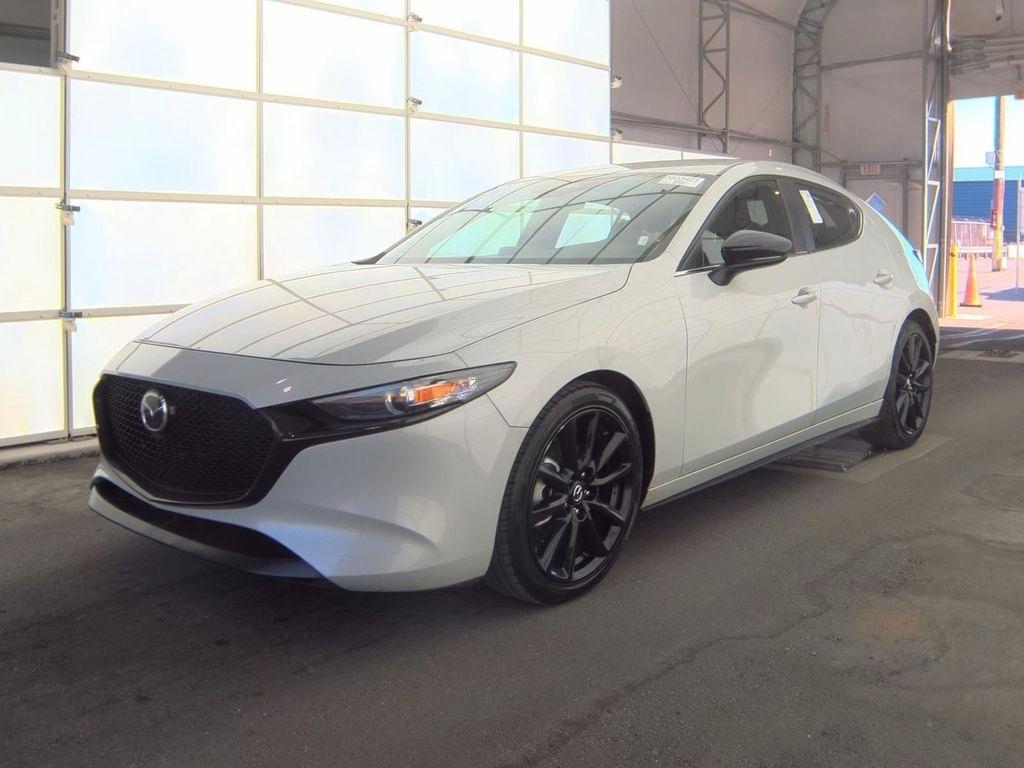 Mazda Mazda3 Hatchback  2024